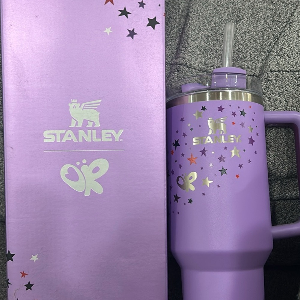 Olivia Rodrigo Stanley Collab